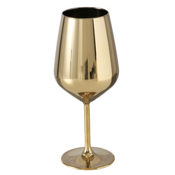 Arany boros pohár ADORA, 490 ml