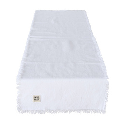 Dekoratív pamut asztali futómű LENEA SIMPLE, 40 x 140 cm