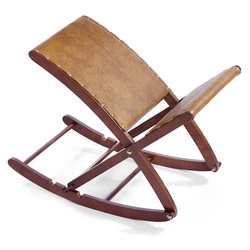 Fotel lábtartó, hintázós