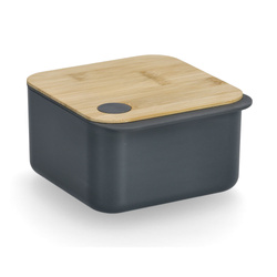 Bambuszfedeles tárolóedény, 1100 ml