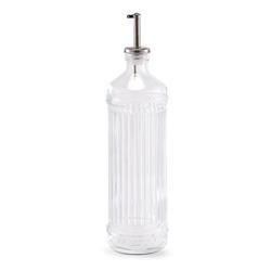 Olaj- és ecetadagoló, 730 ml, üveg, ZELLER