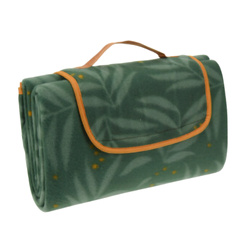 Piknik takaró vízálló hátlappal, 130 x 150 cm