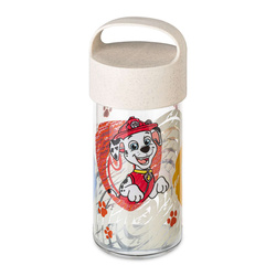 BUDDY SNACK vízpalack, 500 ml, KOZIOL, Paw Patrol