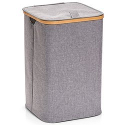 Textil mosókosár, nagy szövet tároló, ruhás doboz.