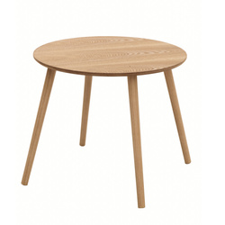 TEMPO kis asztal, Ø 60 cm