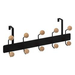 Ajtóra akasztható, 10 kampós, 43,9 cm