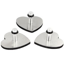 Mágneses horgok készlet - 3 darab a csomagban, ZELLER, 2. minta