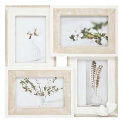 Paulo faliképkeret, rusztikus