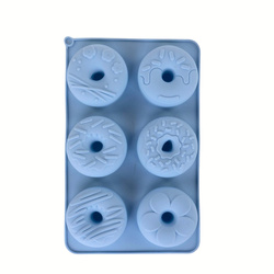 Szilikon muffinsütő
