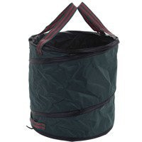 Kerti táska levelekhez, 85 L, pop-up típusú kosár
