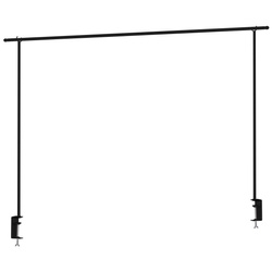 Virág- és dekorációs állvány az asztal fölé