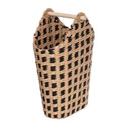 2 az 1-ben toalettpapír tartó tartalék tárolóval, bambusz