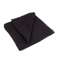 MILOUT polár takaró, 125 x 150 cm-es ágytakaró