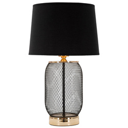 CHAINE fém alapú lámpa