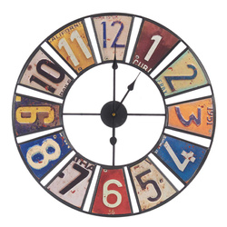 POP UP falióra, Ø 60 cm