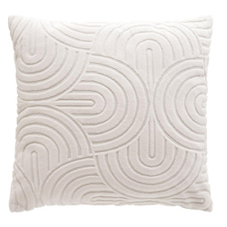 Frottír párnahuzat, 40 x 40 cm, SOLLY