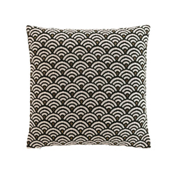 Díszpárna jacquard huzattal, 45 x 45 cm