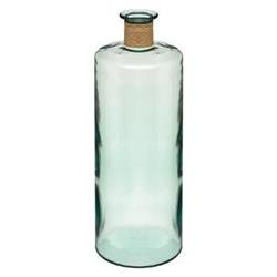 Újrahasznosított üveg váz, 75 cm