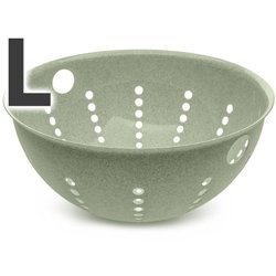 Durszlák 5 l. PALSBY L ORGANIC, KOZIOL, organikus zöld