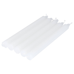 ESSENTIAL magas gyertyák készlet, 20 cm