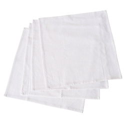 Lenea pamut szalvéták, 40 x 40 cm, 4 darab