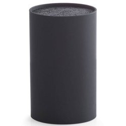 Univerzális késblokk - állvány, ZELLER, fekete