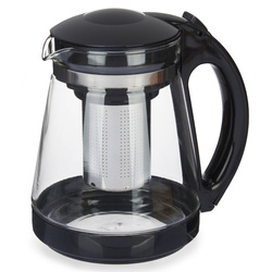 Teáskanna szűrővel, 1,8 l