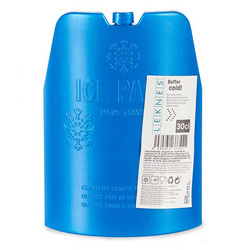 Palack alakú hűtőtáska betét