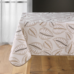 ALMA mintás poliészter terítő, 150 x 150 cm