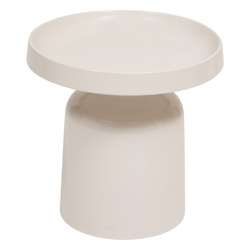 ABADI totem kávézóasztal, Ø 43 cm