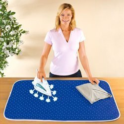 Pamut vasalóalátét, 100x65 cm, WENKO