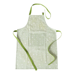 Grona pamut konyhai kötény, 84 x 61 cm