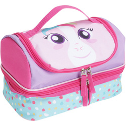 Kis termoszos uzsonnás doboz, 26 x 16 x 16,5 cm