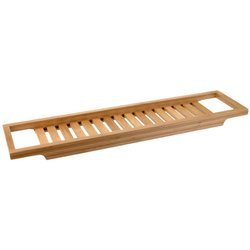 BAMBOO SPA fürdőszobai polc, hossza 64 cm