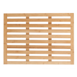 Csúszásgátló fürdőszobai lábtörlő BAMY, 45 x 62 cm