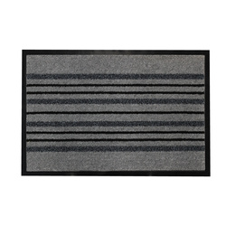 Ajtószőnyeg, szürke mintával, ZONGORA