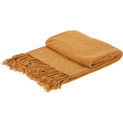 Zsenília takaró rojtokkal, 130 x 160 cm