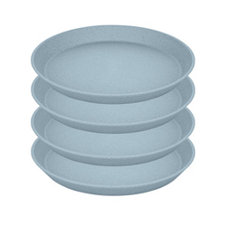 CONNECT reggeliző tányér, Ø 20,5 cm, 4 darab, KOZIOL