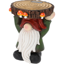 Törpe alakú virágcserép állvány, 28 x 24 x 23,5 cm