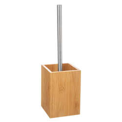 BAMBOO WC kefe állvánnyal, 30 cm