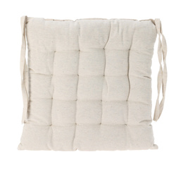 Nyakkendőpárna székhez, 39 x 39 cm