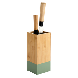 Bambusz késblokkok vágáshoz