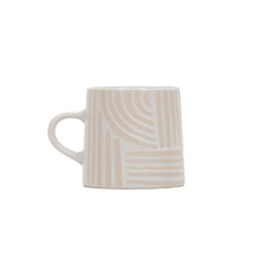 SOLEYA kerámia espresso csésze, 140 ml