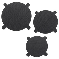 Serpenyőbetétek, 3 darab