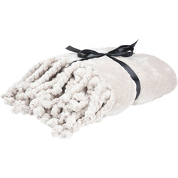 Boho takaró rojtokkal, 100% poliészter, 130 x 160 cm