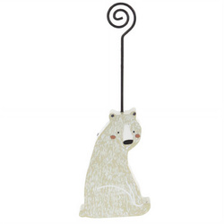 Kártyatartó, állatos alap, 9,3 x 2 x 1,5 cm