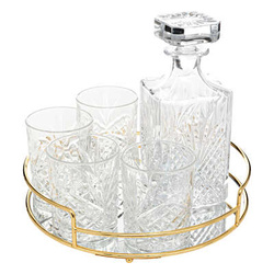 AUTOMNE whisky készlet, 6 darabos