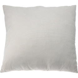 RIB dekoratív párna, 45 x 45 cm