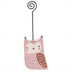 Kártyatartó, állatos alap, 9,3 x 2 x 1,5 cm