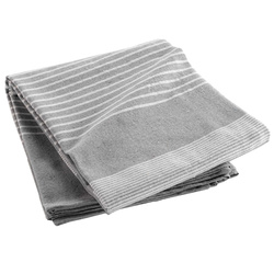 Csíkos ágytakaró, 180 x 220 cm, ADELE